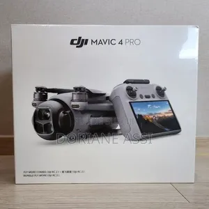 Dji Mavic 4 Pro Fly More Combo Avec Dji Rc 2