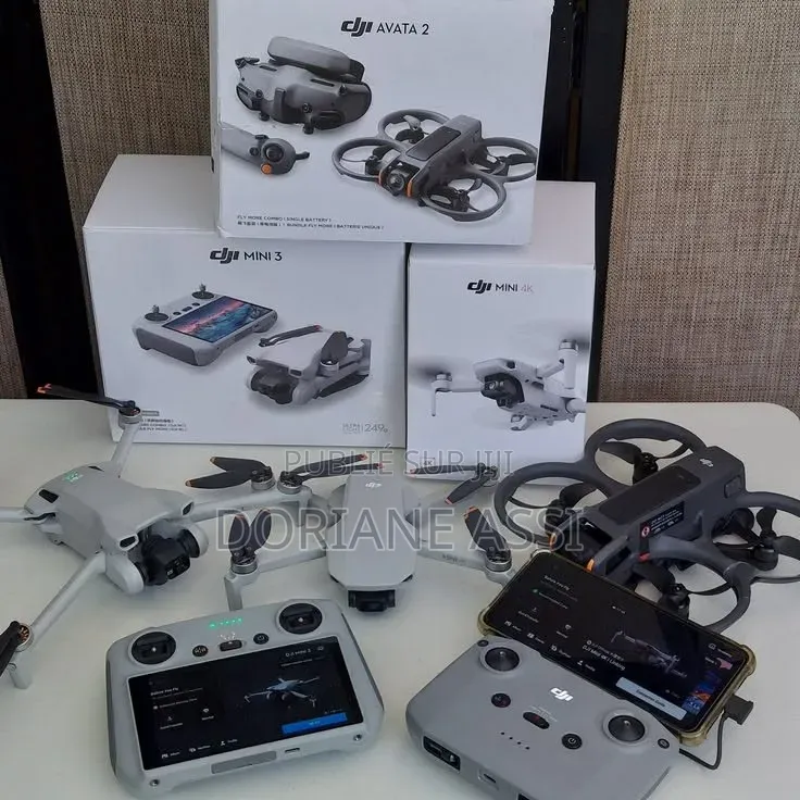 Dji Mavic 4 Pro Fly More Combo Avec Dji Rc 2