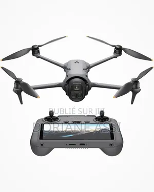 Dji Mavic 4 Pro Fly More Combo Avec Dji Rc 2