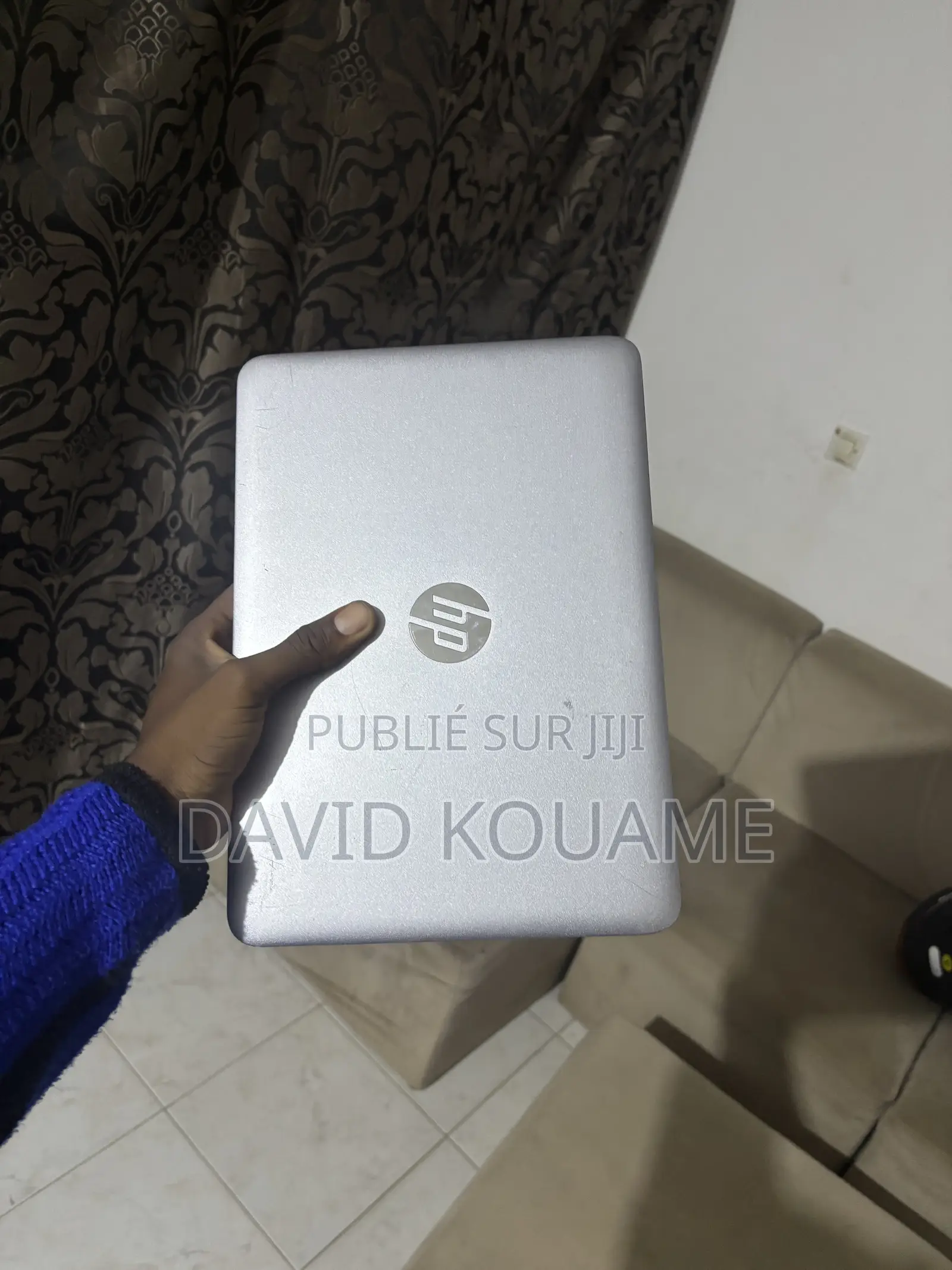 Ordinateur portable HP EliteBook 840 G3 4GB Intel Core i7 HDD 500GB