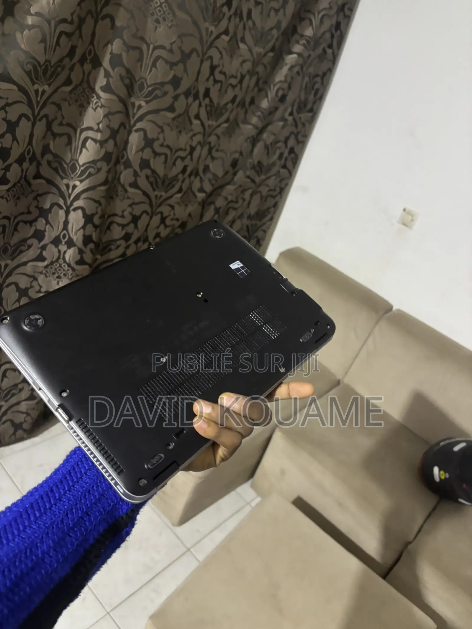 Ordinateur portable HP EliteBook 840 G3 4GB Intel Core i7 HDD 500GB