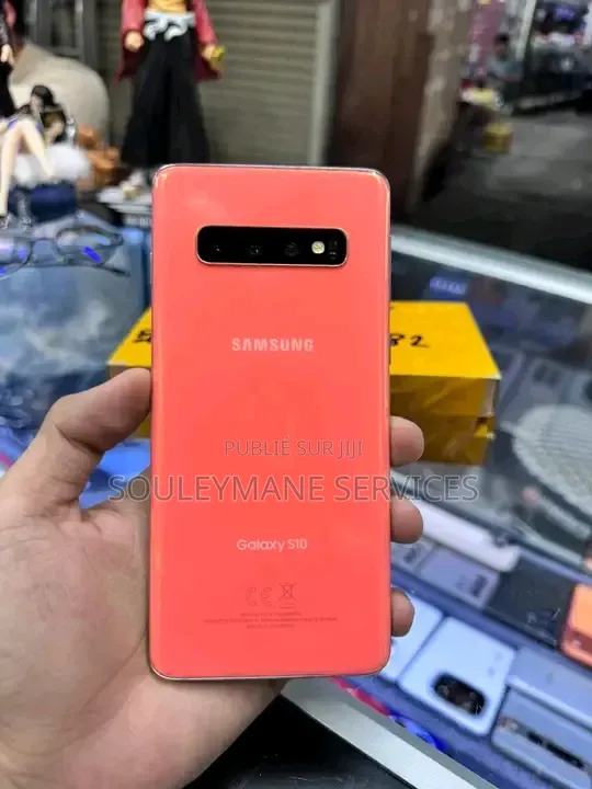 Nouveau Samsung Galaxy S10 512 GB Autre