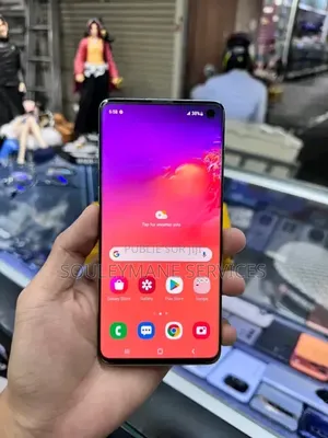Nouveau Samsung Galaxy S10 512 GB Autre