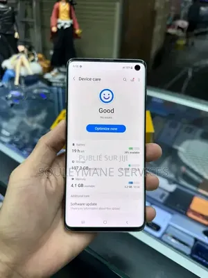 Nouveau Samsung Galaxy S10 512 GB Autre