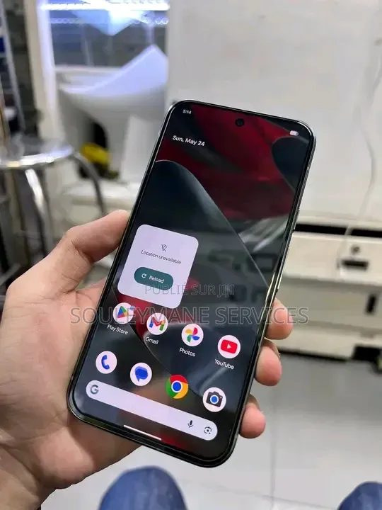 Nouveau Google Pixel 9 Pro XL 512 GB Autre