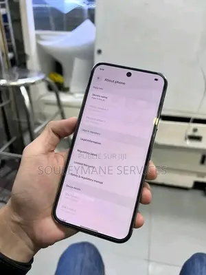 Nouveau Google Pixel 9 Pro XL 512 GB Autre