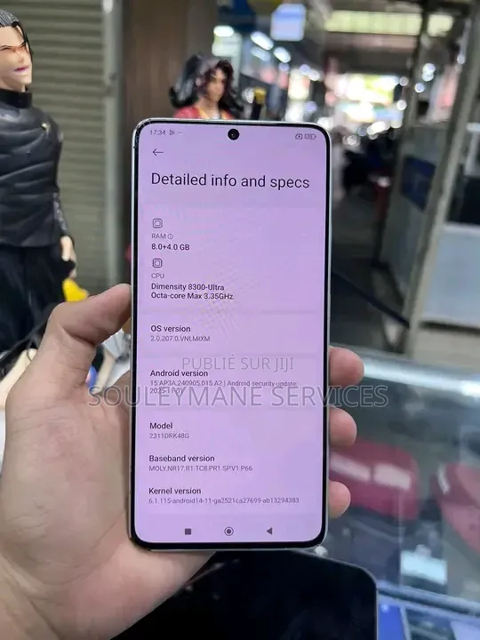Nouveau Oppo Neo 5 (2015) 8 GB Autre