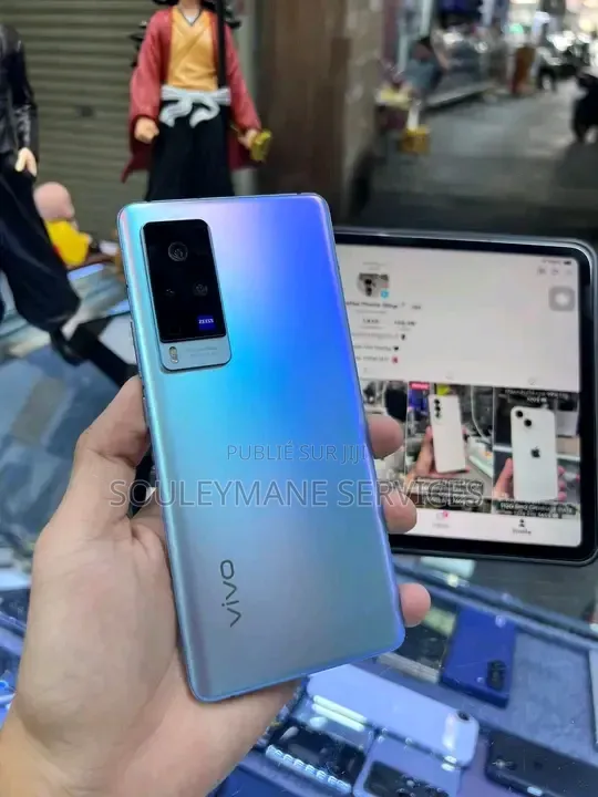 Nouveau Vivo X60 Pro+ 5G 256 GB Autre
