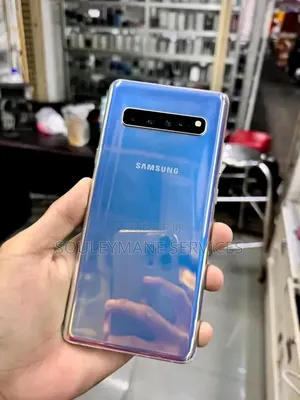 Nouveau Samsung Galaxy S10 512 GB Autre