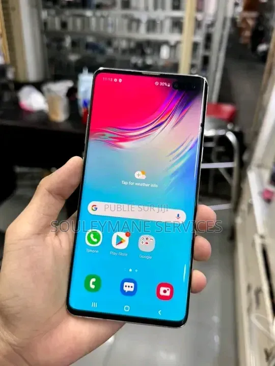 Nouveau Samsung Galaxy S10 512 GB Autre