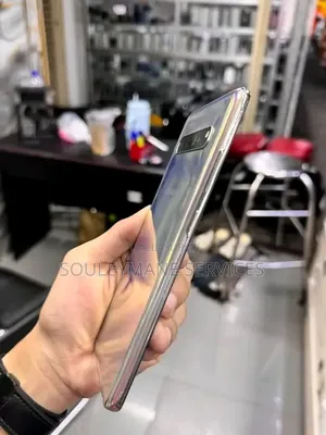 Nouveau Samsung Galaxy S10 512 GB Autre