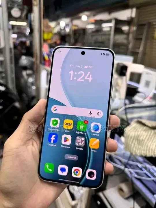 Nouveau Oppo Reno14 F 512 GB Autre