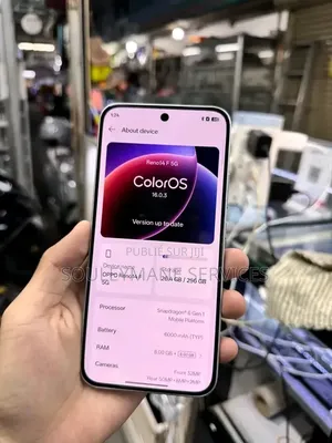 Nouveau Oppo Reno14 F 512 GB Autre