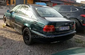 BMW 523i 1999 Vert