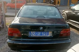BMW 523i 1999 Vert