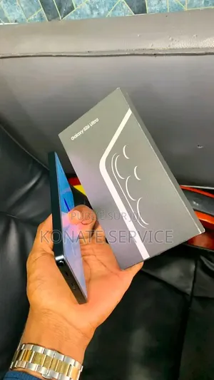 Nouveau Samsung Galaxy S26 Ultra 5G 512 GB Autre