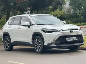 Toyota Frontlander 2024 Blanc