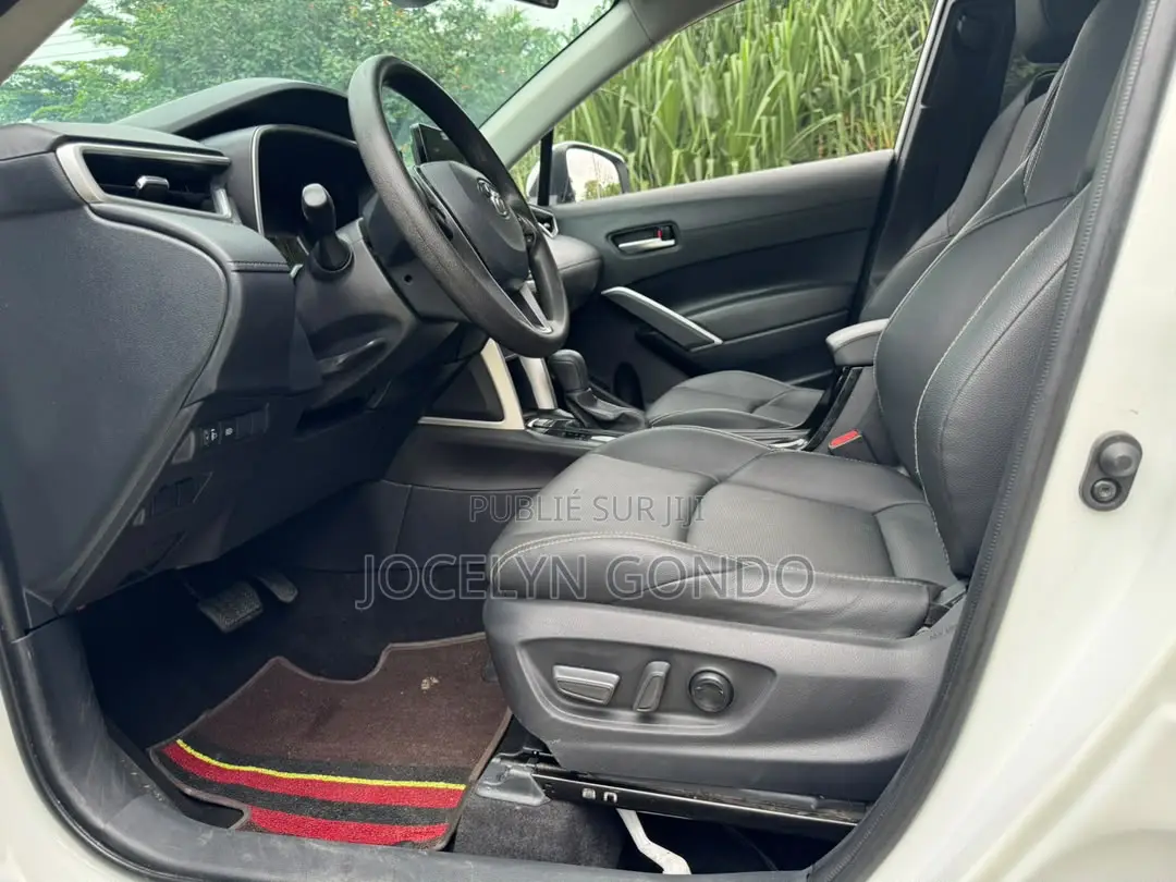 Toyota Frontlander 2024 Blanc