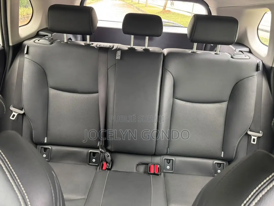 Toyota Frontlander 2024 Blanc