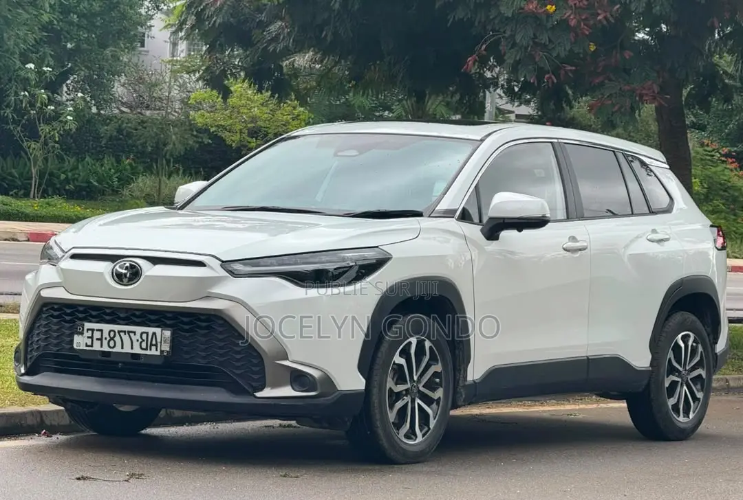 Toyota Frontlander 2024 Blanc