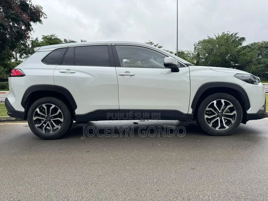 Toyota Frontlander 2024 Blanc