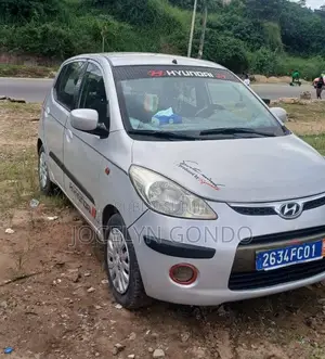 Hyundai I10 2010 Noir