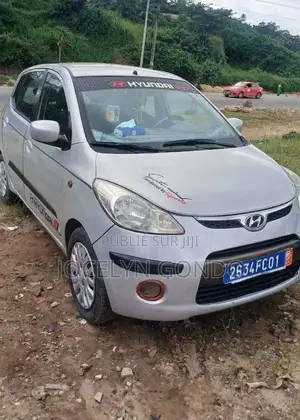 Hyundai I10 2010 Noir