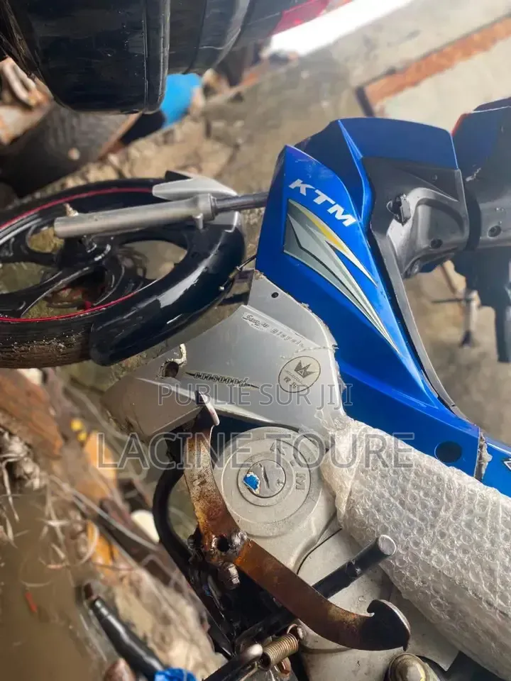 Nouveau KTM Autre 2024 Autre