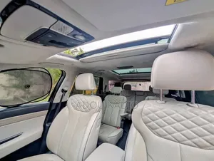 Hyundai Palissade 2022 Bleu