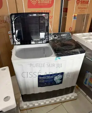 Machine À Laver 10kg
