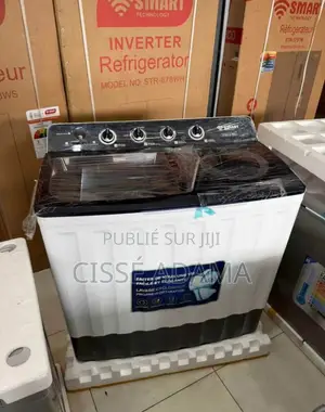 Machine À Laver 10kg