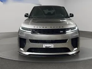 Nouveau Rover Land 2025 Argenté