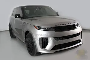 Nouveau Rover Land 2025 Argenté