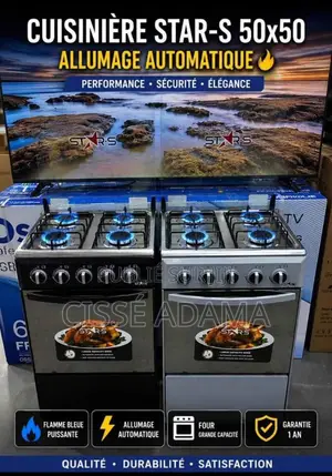 Cuisinière