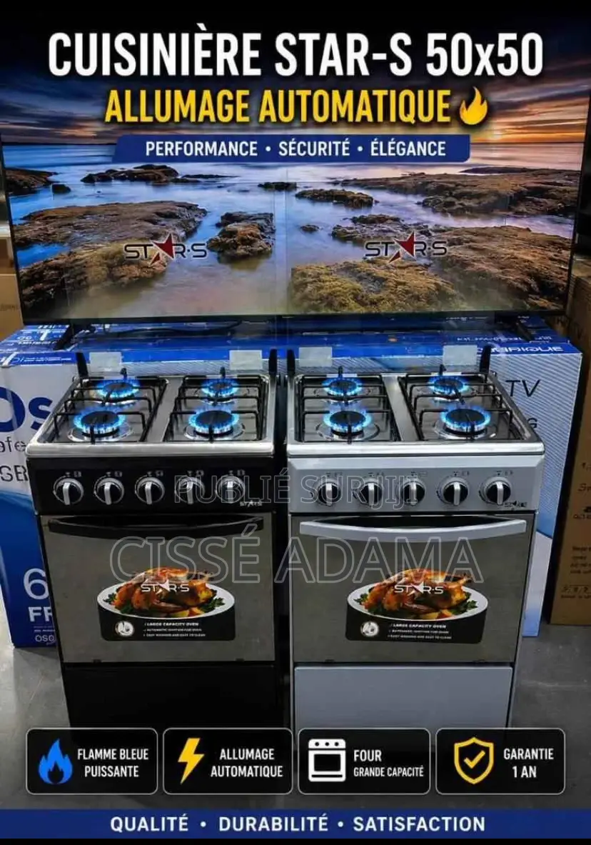 Cuisinière