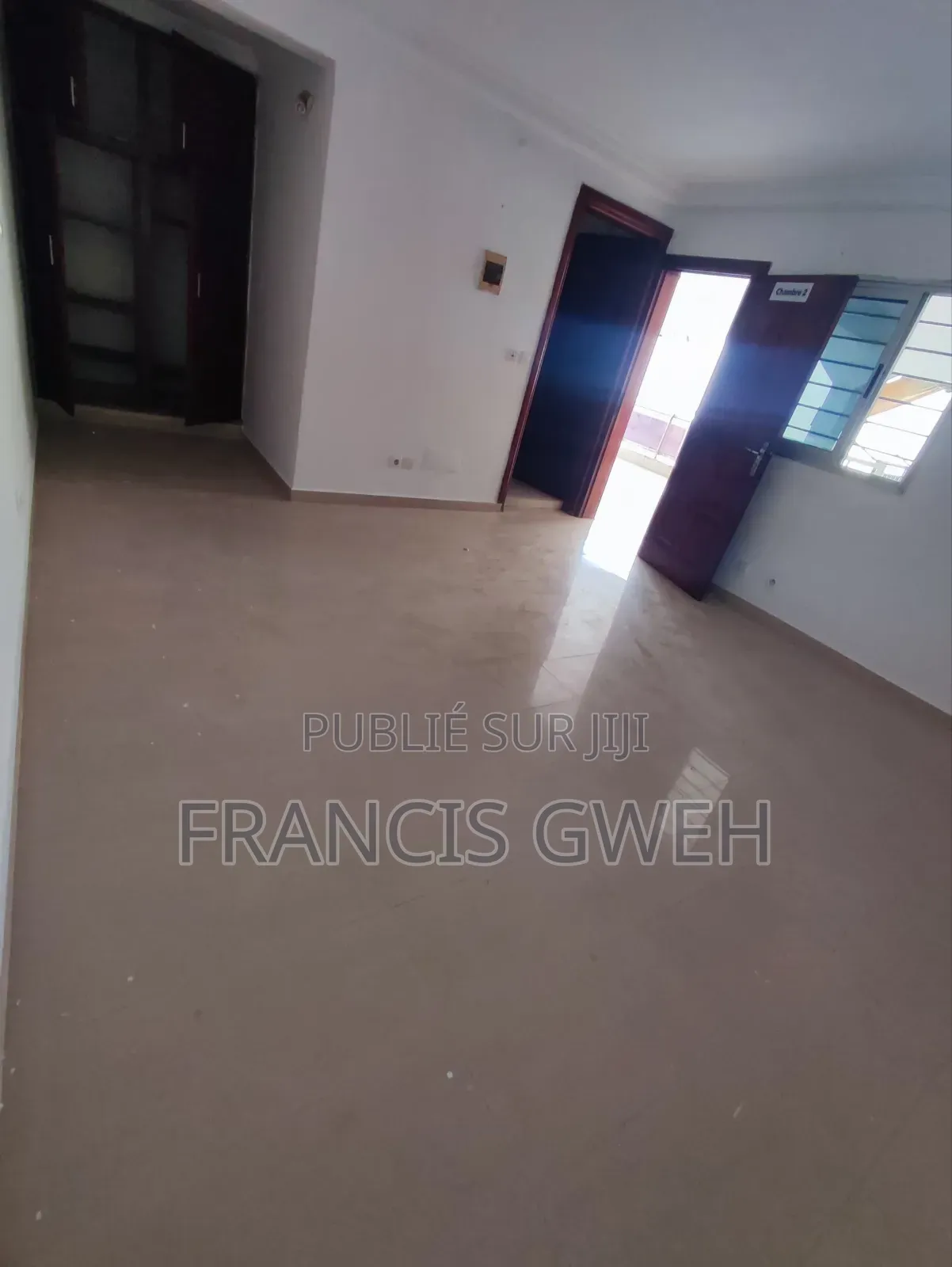 6chbre Duplex dans Francis Gweh, Cocody à Vendre