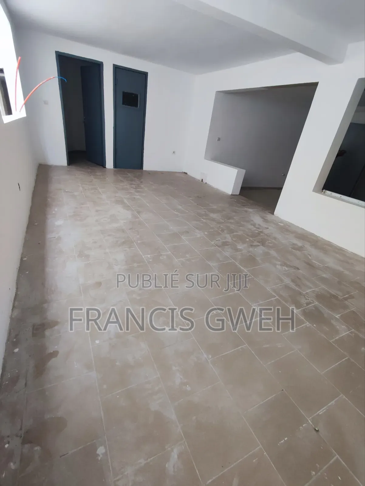 6chbre Duplex dans Francis Gweh, Cocody à Vendre