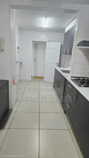 4chbre Duplex dans Francis Gweh, Cocody à Louer