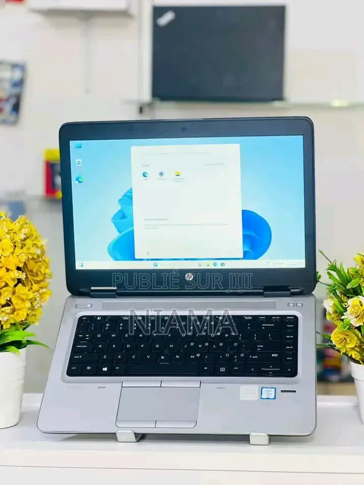 Nouveau HP ProBook 640 G2 8GB Intel Core i5 HDD 500GB