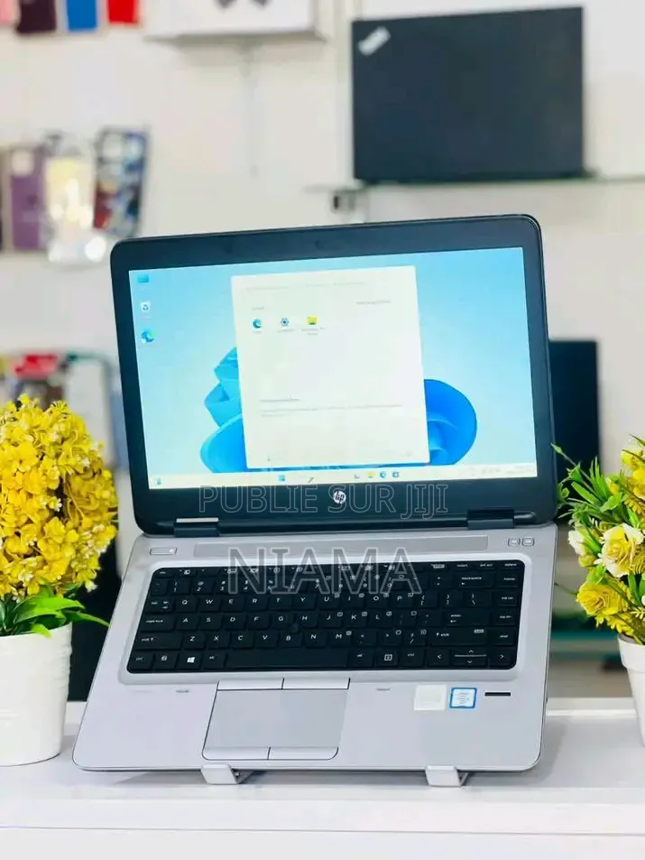 Nouveau HP ProBook 640 G2 8GB Intel Core i5 HDD 500GB