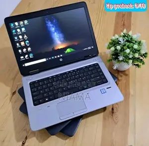 Nouveau HP ProBook 640 G2 8GB Intel Core i5 HDD 500GB