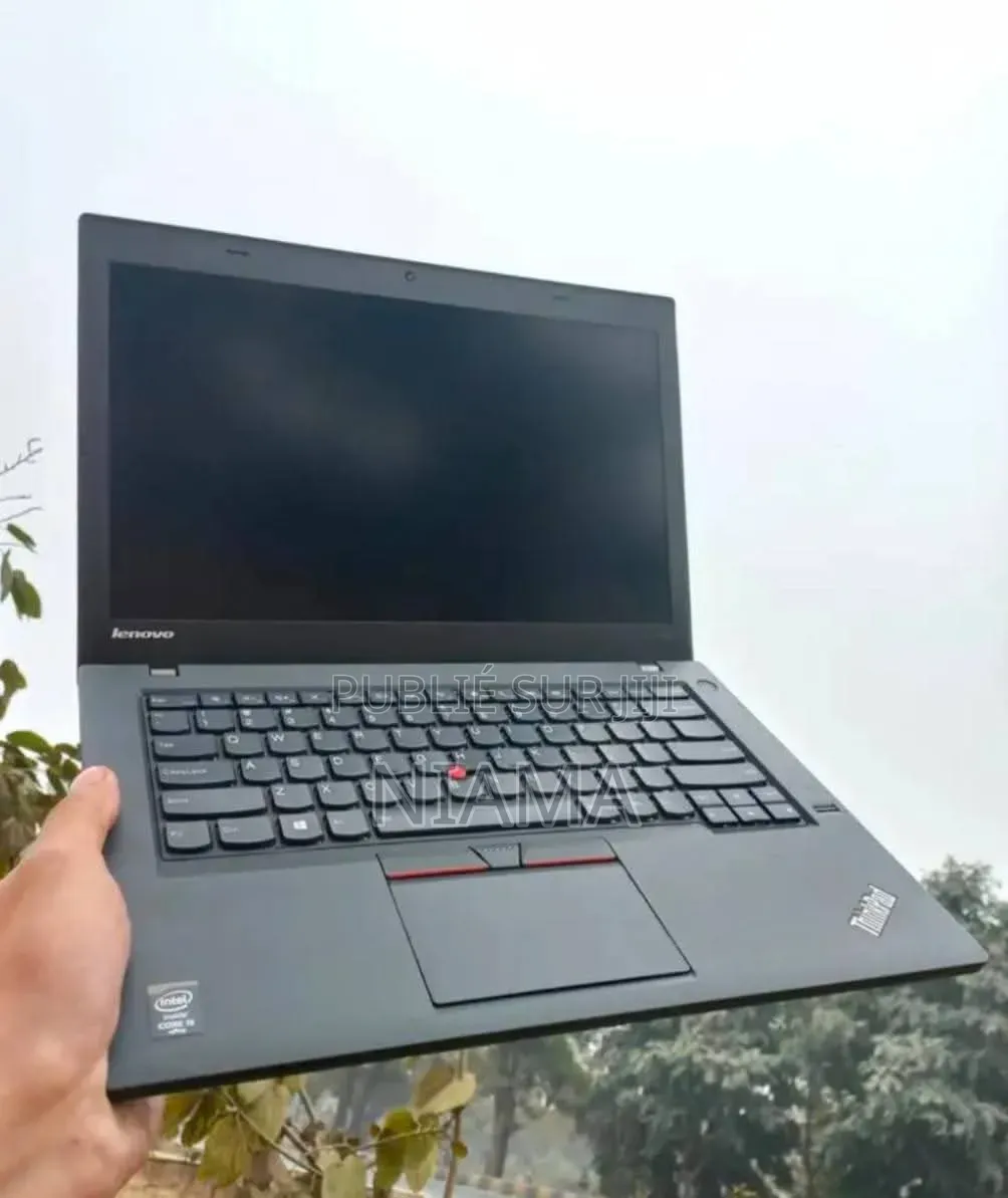 Nouveau Lenovo ThinkPad T450 8GB Intel Core i5 HDD 500GB