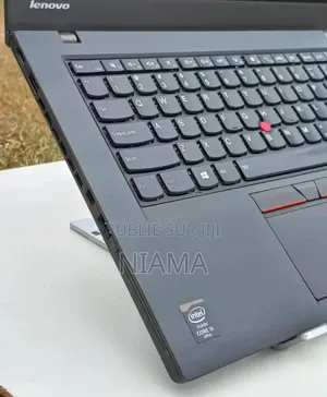 Nouveau Lenovo ThinkPad T450 8GB Intel Core i5 HDD 500GB