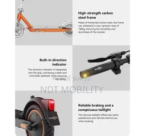 Trottinette Électrique