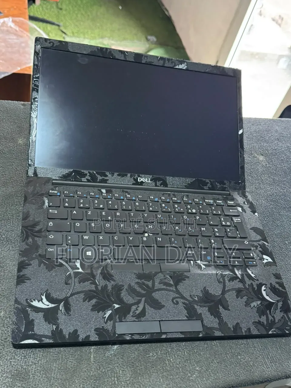 Ordinateur portable Dell Latitude 7490 4GB Intel Core i5 SSD 512GB