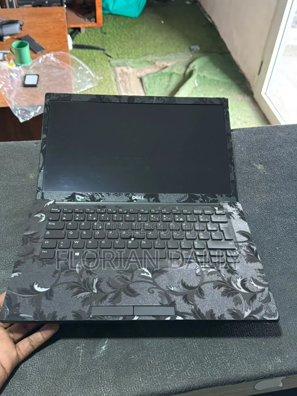 Ordinateur portable Dell Latitude 7490 4GB Intel Core i5 SSD 512GB