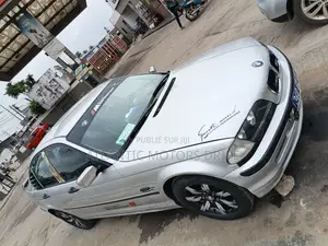 BMW 318i 2000 Gris