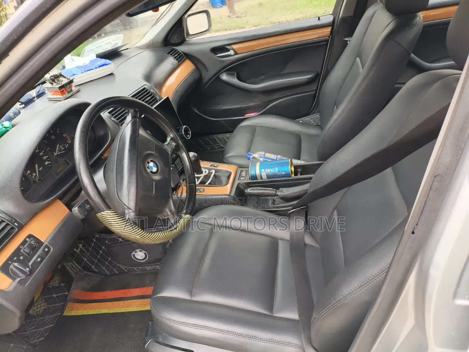 BMW 318i 2000 Gris