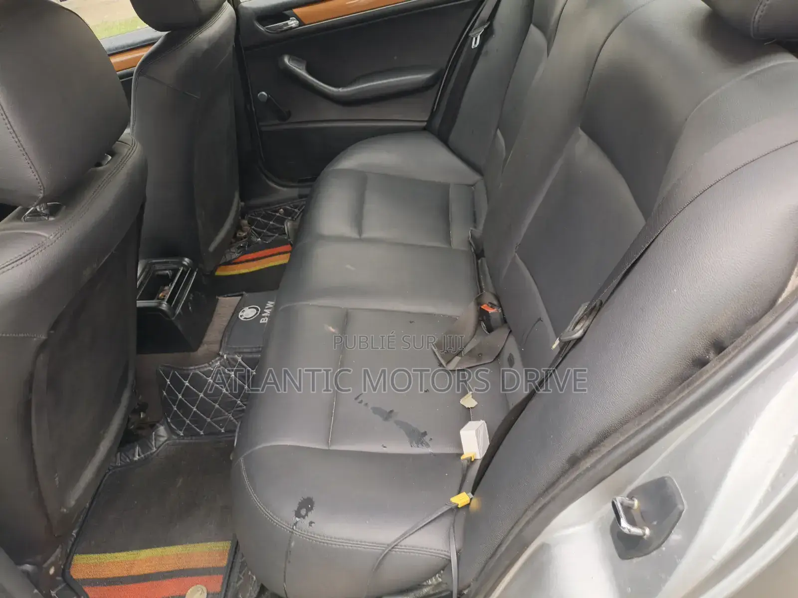 BMW 318i 2000 Gris