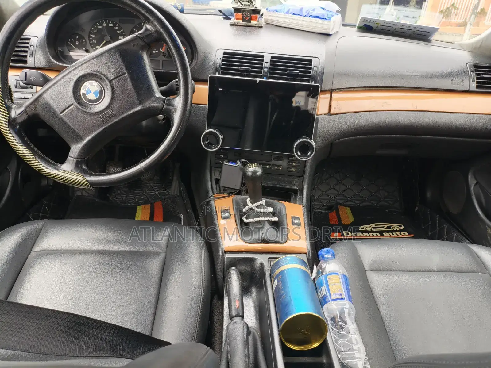 BMW 318i 2000 Gris